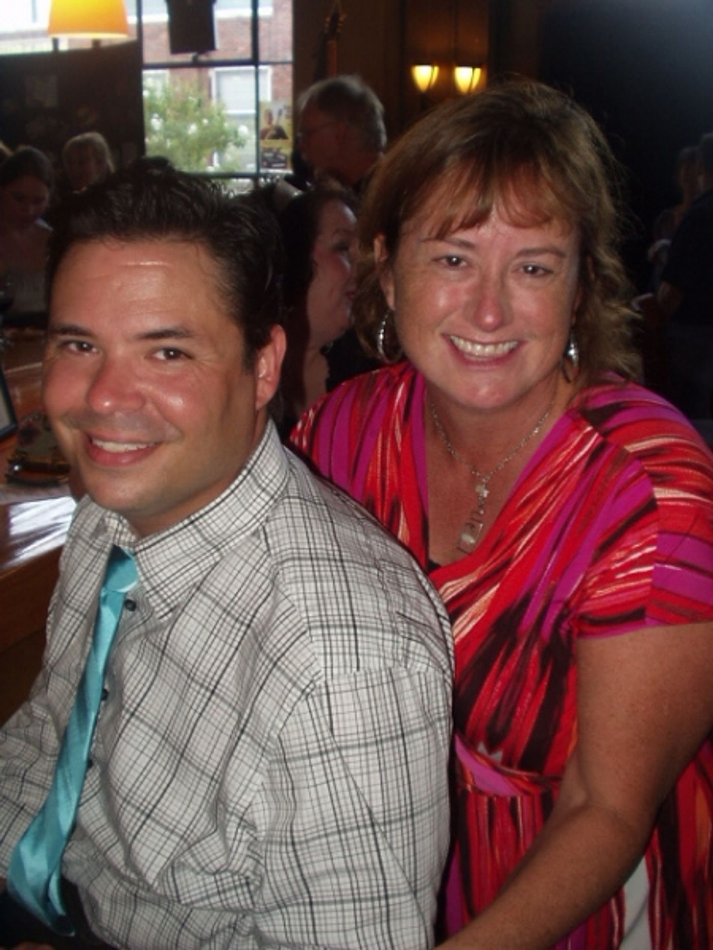 Photo Coverage: First Night: The Preview Party at The Listening Room Cafe  Image