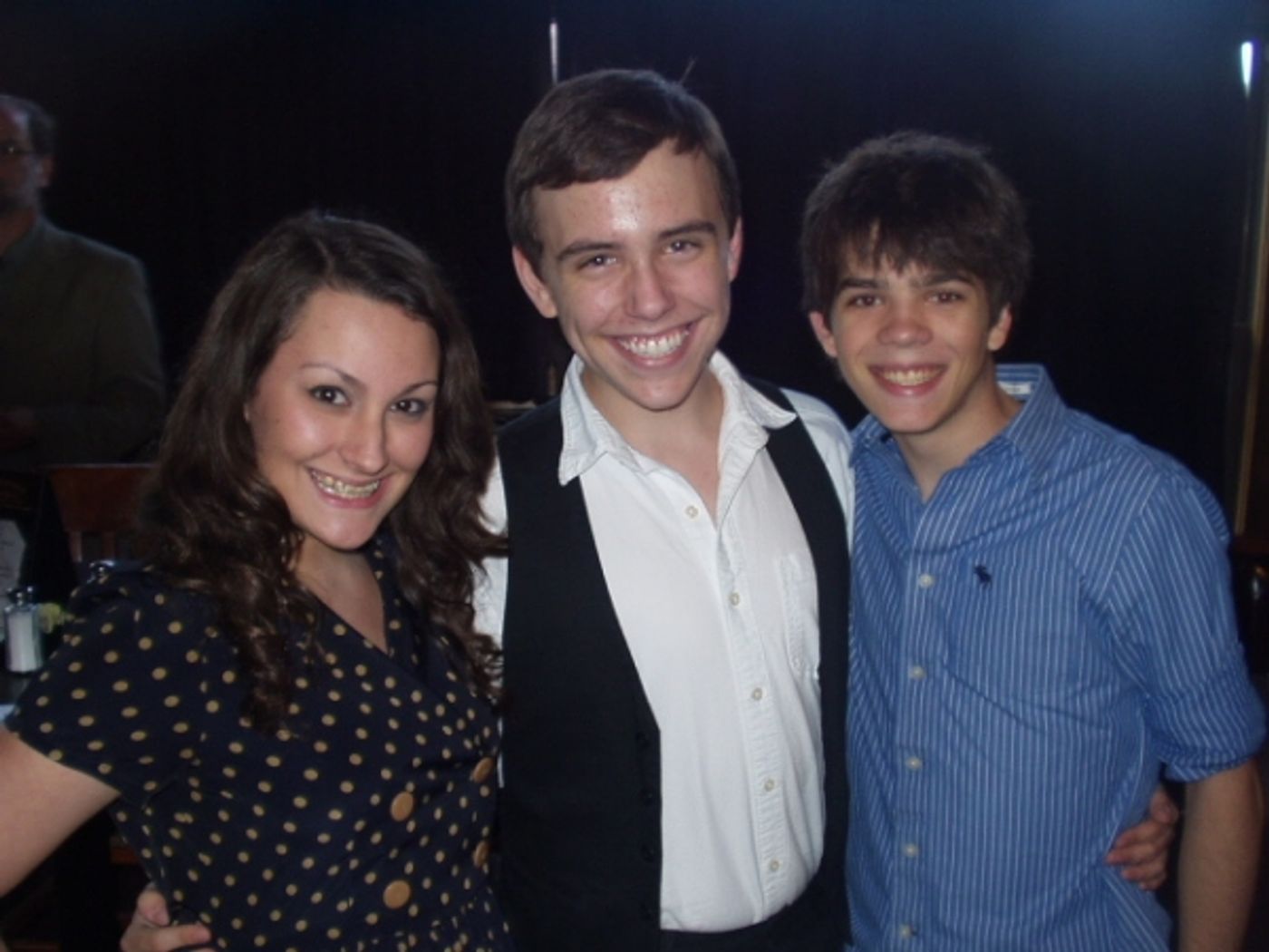 Photo Coverage: First Night: The Preview Party at The Listening Room Cafe  Image