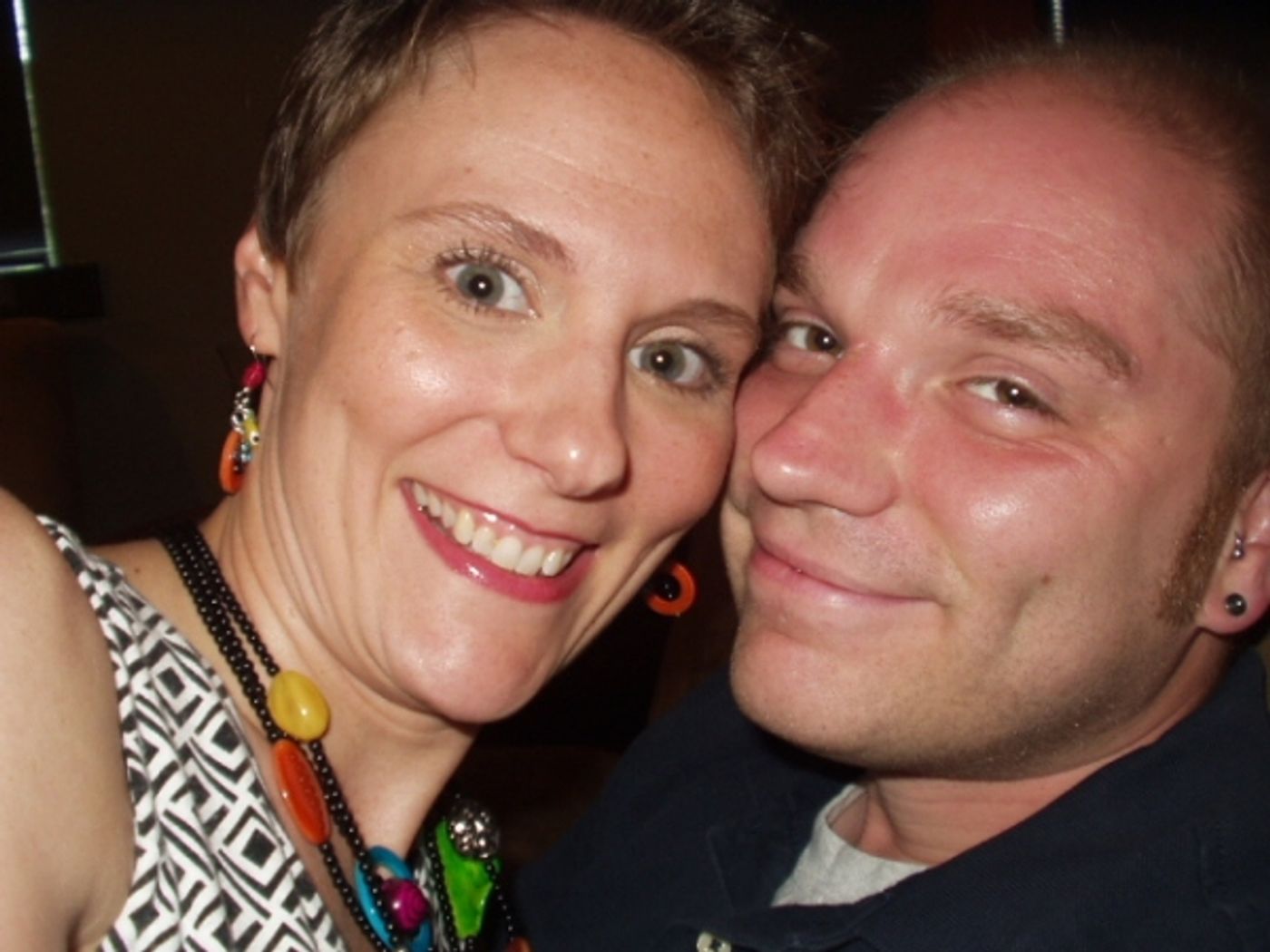 Photo Coverage: First Night: The Preview Party at The Listening Room Cafe  Image