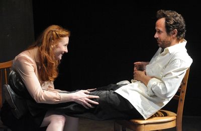 Megan Byrne and Alex Draper Photo