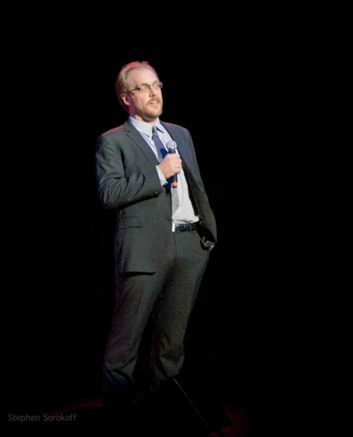 Alexander Gemignani at 