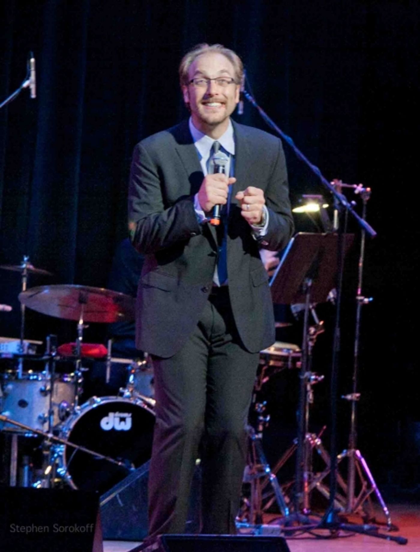 Photo Coverage: The Town Hall Presents BROADWAY WINNERS! as Part of Summer Fest.  Image