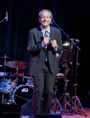 Alexander Gemignani @ BroadwayWorld Alexander Gemignani Photo