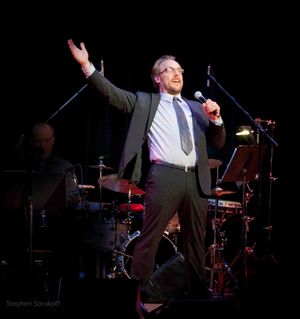 Alexander Gemignani @ BroadwayWorld Alexander Gemignani Photo