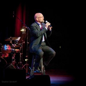 Scott Coulter @ BroadwayWorld Scott Coulter Photo