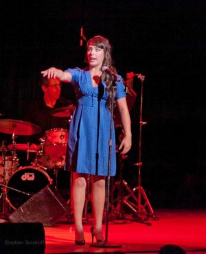 Dara Hartman @ BroadwayWorld Dara Hartman Photo