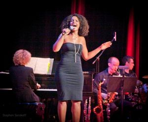 Stephanie Umoh Photo