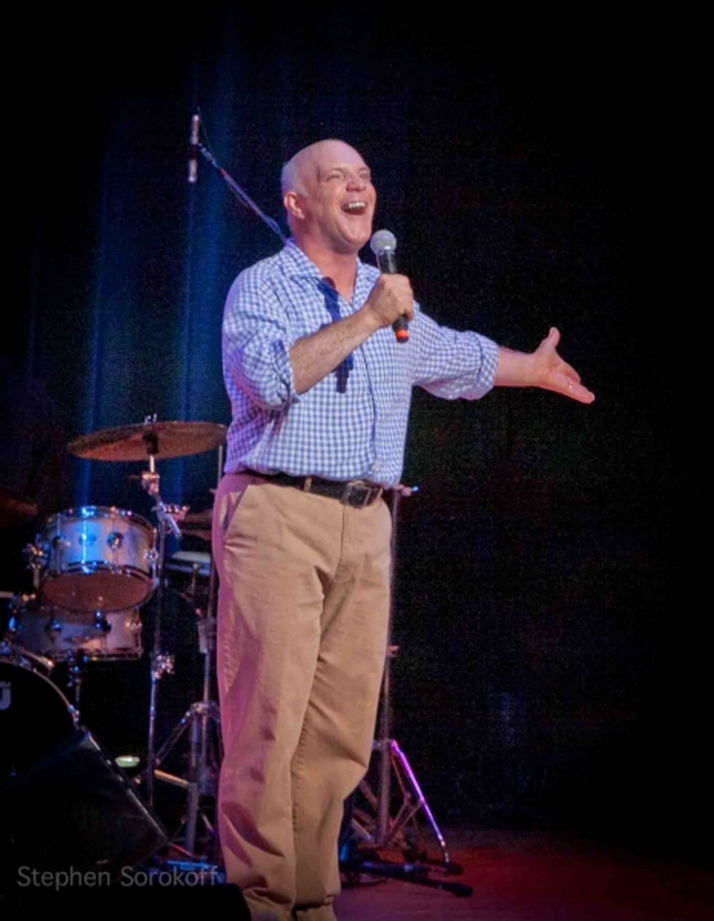 Photo Coverage: The Town Hall Presents BROADWAY WINNERS! as Part of Summer Fest.  Image