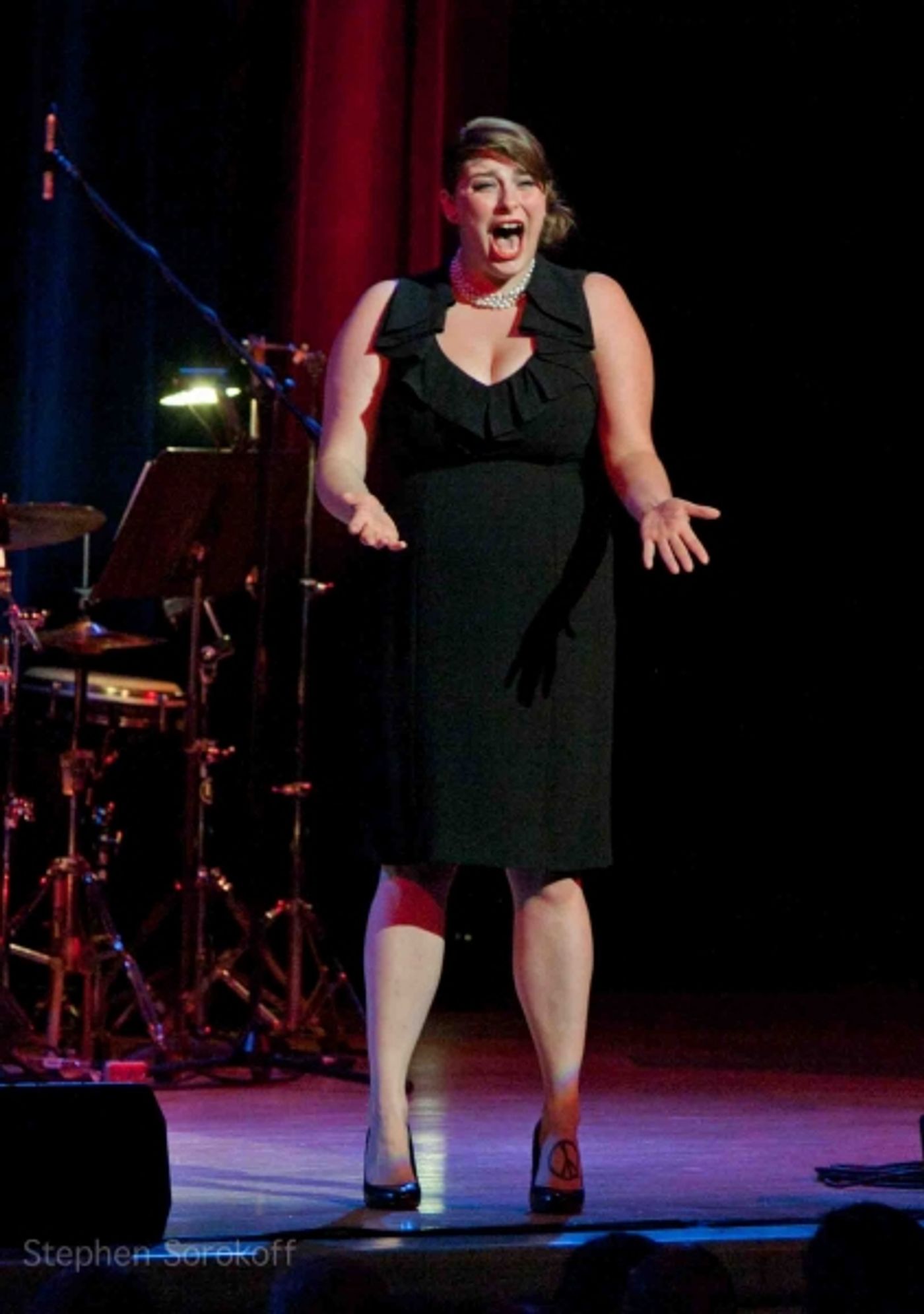 Photo Coverage: The Town Hall Presents BROADWAY WINNERS! as Part of Summer Fest.  Image