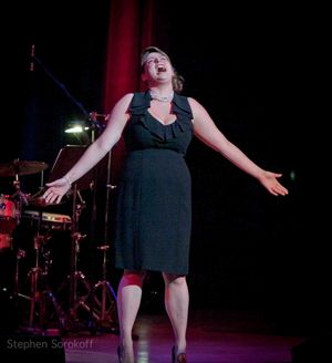 Kristin Dausch @ BroadwayWorld Kristin Dausch Photo