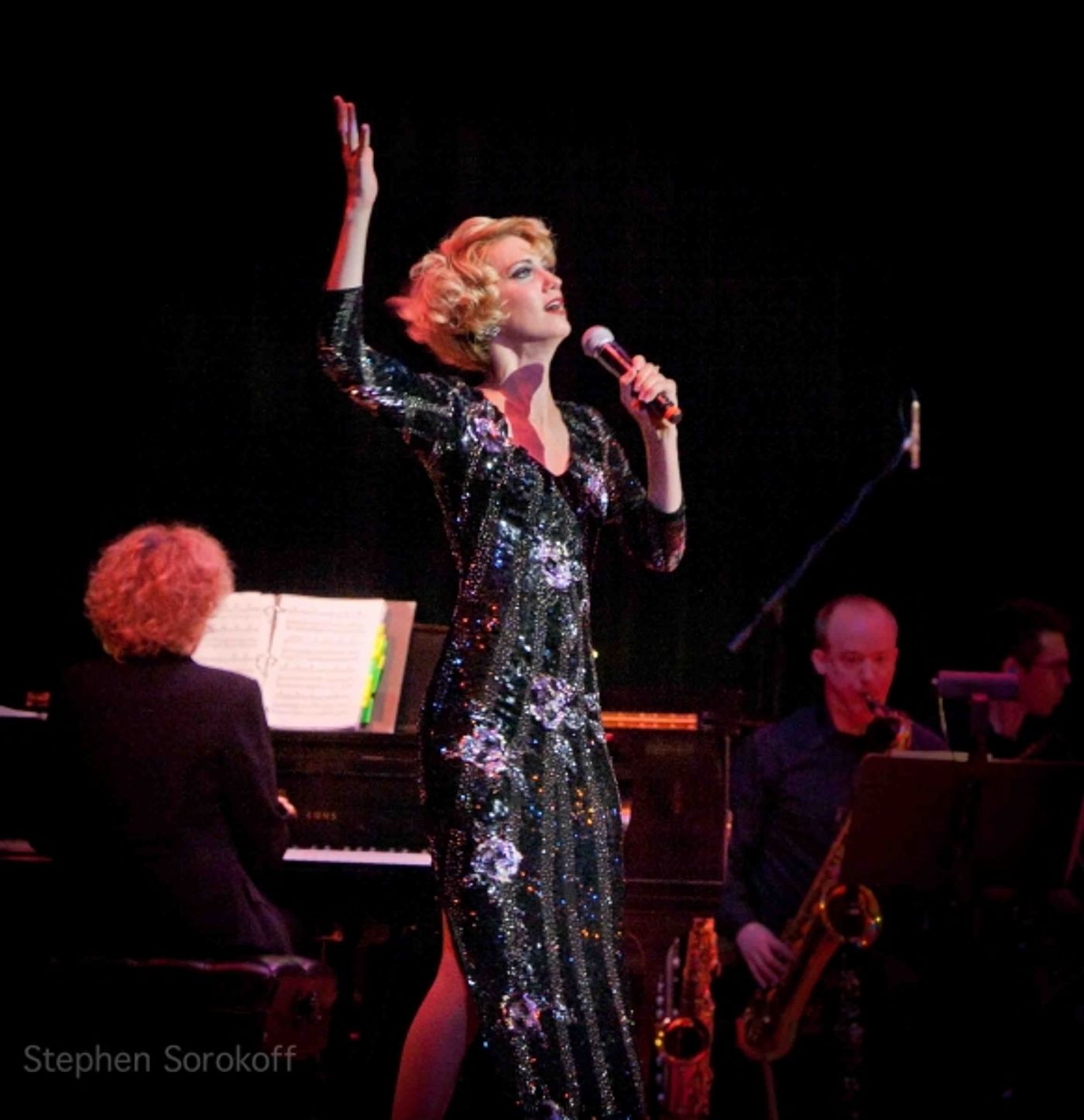 Photo Coverage: The Town Hall Presents BROADWAY WINNERS! as Part of Summer Fest.  Image