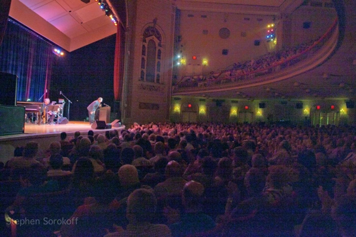 Photo Coverage: The Town Hall Presents BROADWAY WINNERS! as Part of Summer Fest.  Image
