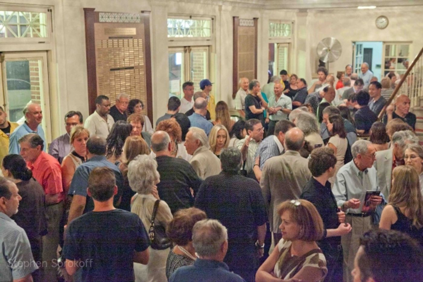 Photo Coverage: The Town Hall Presents BROADWAY WINNERS! as Part of Summer Fest.  Image