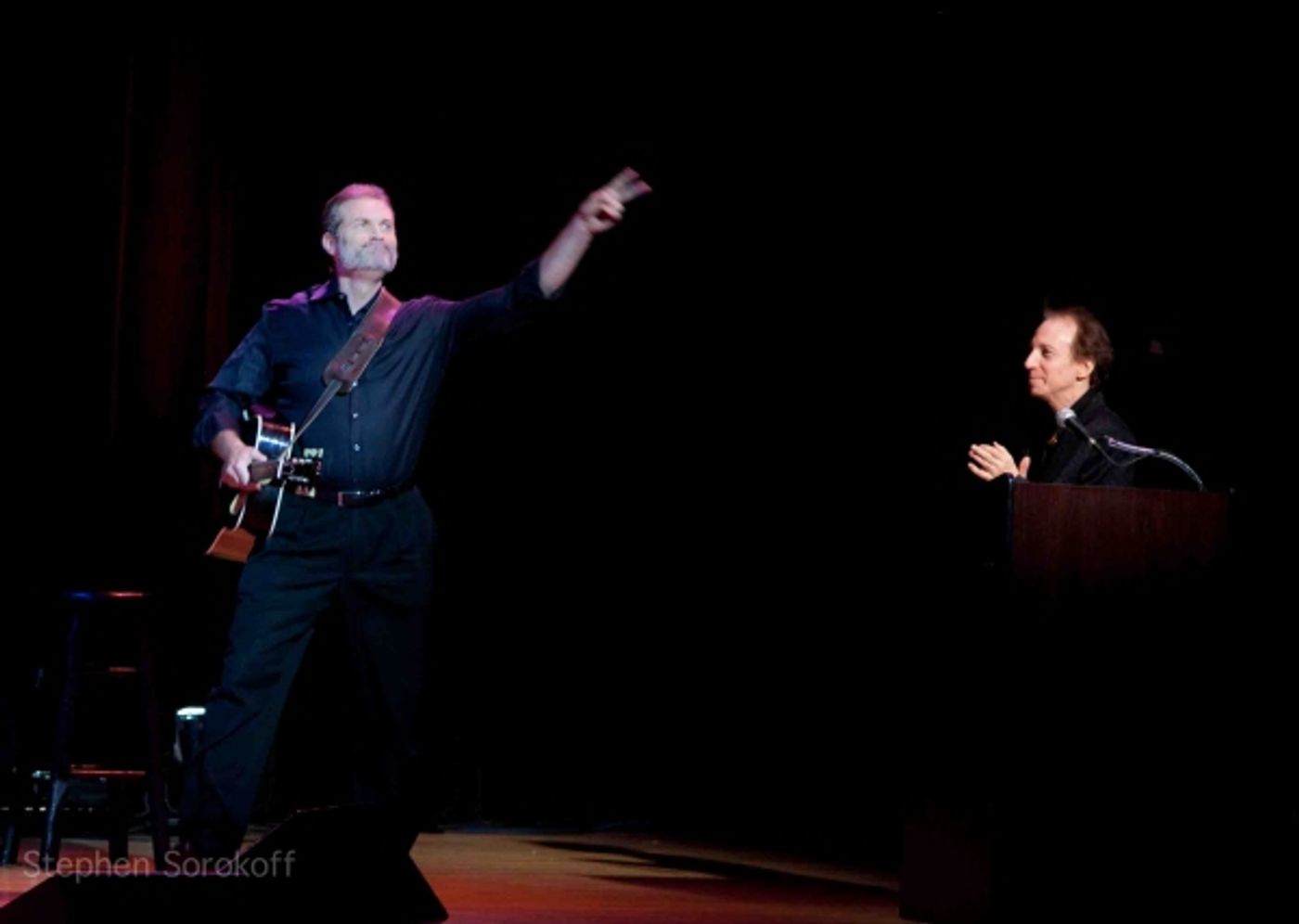 Photo Coverage: The Town Hall Presents BROADWAY WINNERS! as Part of Summer Fest.  Image