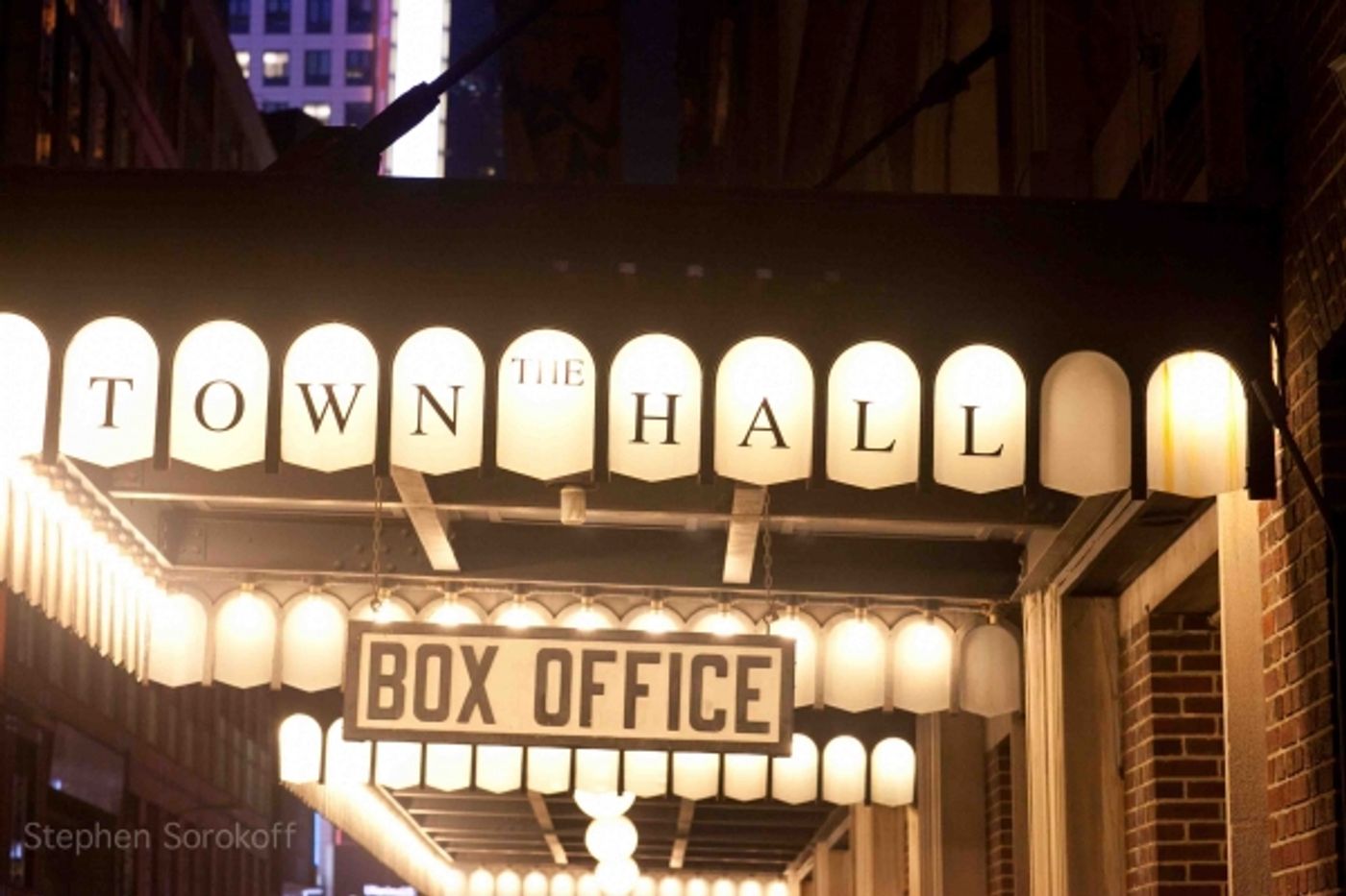 Photo Coverage: The Town Hall Presents BROADWAY WINNERS! as Part of Summer Fest.  Image