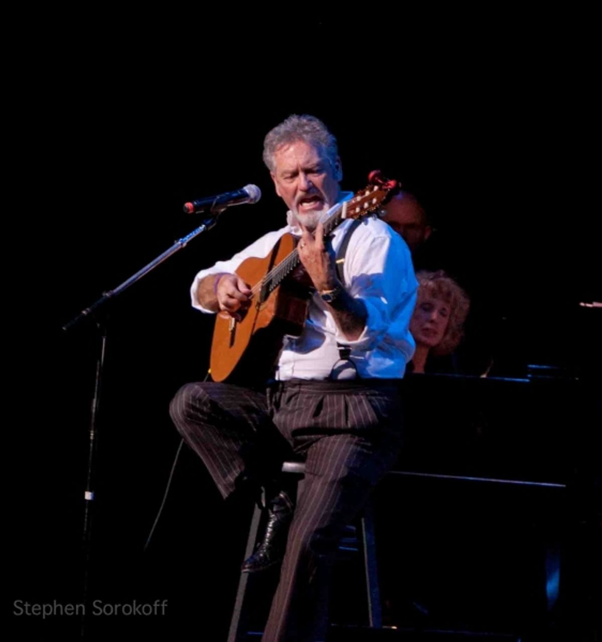 Larry Gatlin at 