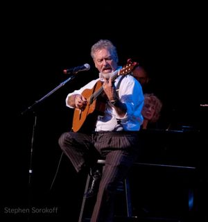 Larry Gatlin @ BroadwayWorld Larry Gatlin Photo