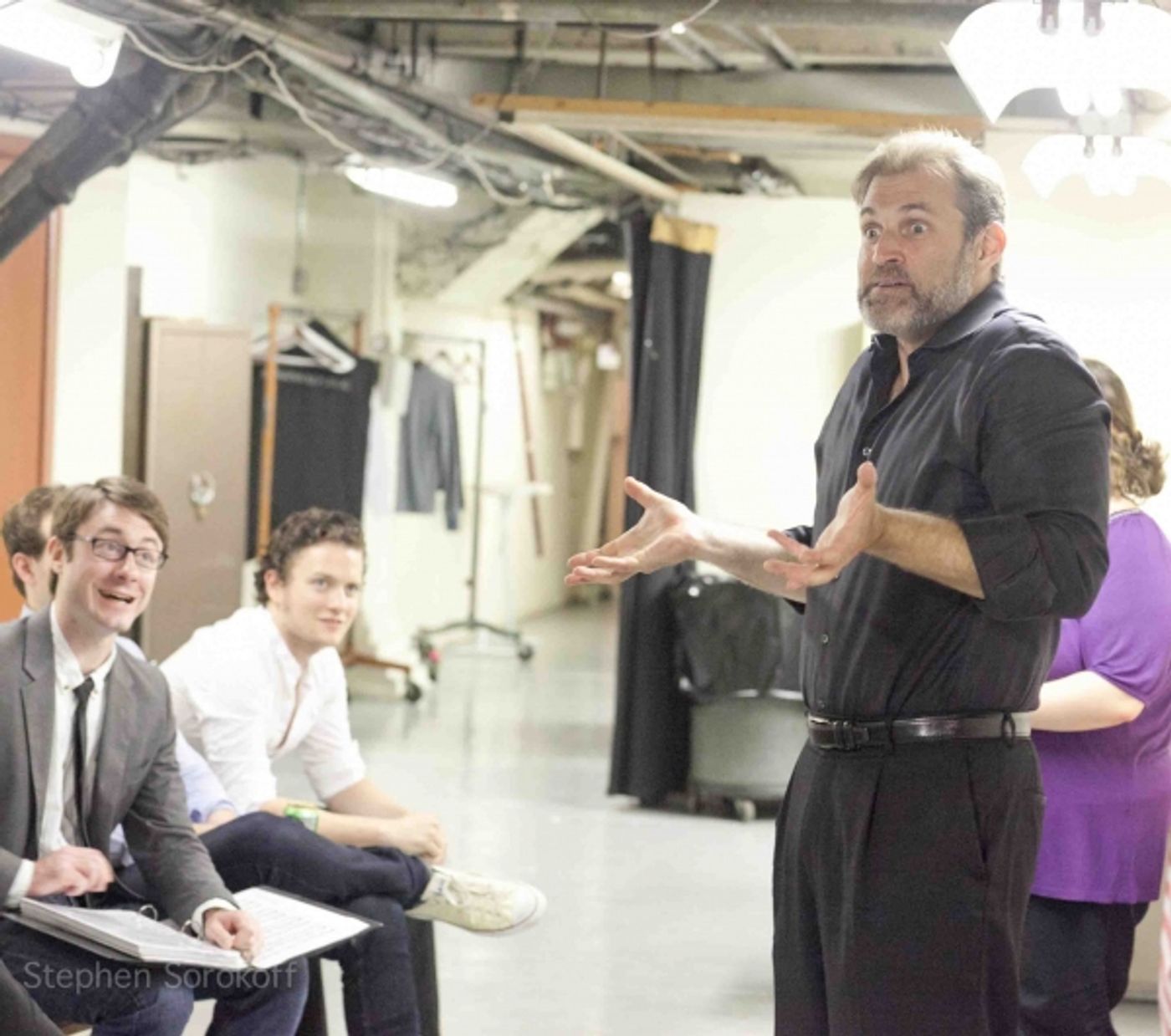 Photo Coverage: The Town Hall Presents BROADWAY WINNERS! as Part of Summer Fest.  Image