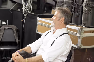 Larry Gatlin Photo