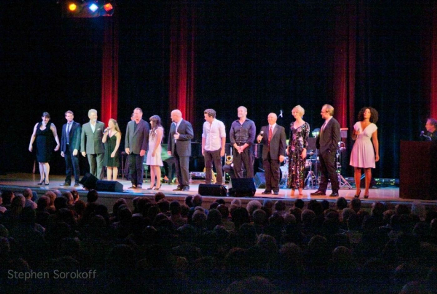 Photo Coverage: The Town Hall Presents BROADWAY WINNERS! as Part of Summer Fest.  Image