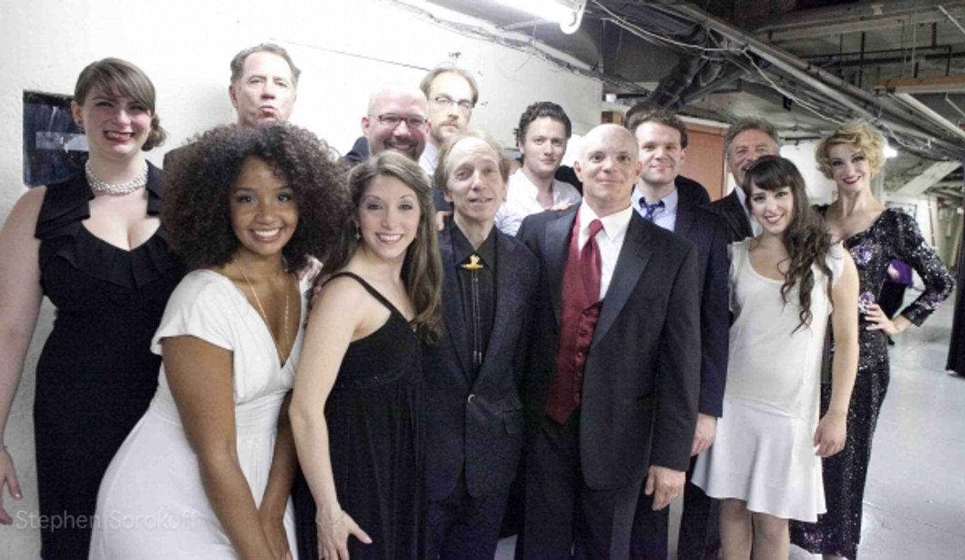 Photo Coverage: The Town Hall Presents BROADWAY WINNERS! as Part of Summer Fest.  Image