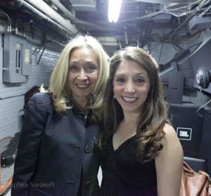 Eda Sorokoff & Christina Bianco Photo