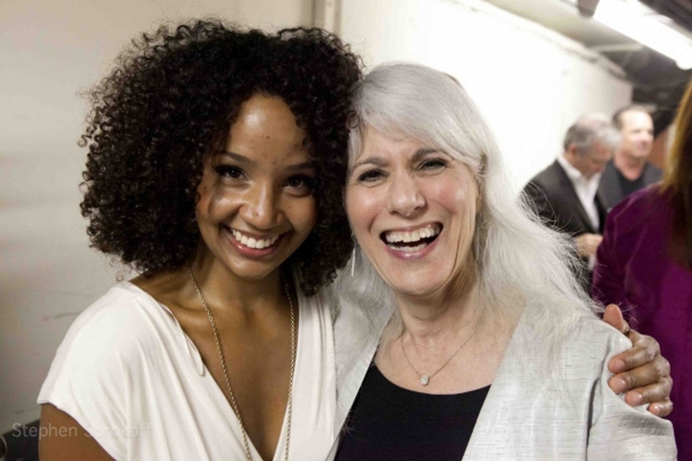 Photo Coverage: The Town Hall Presents BROADWAY WINNERS! as Part of Summer Fest.  Image