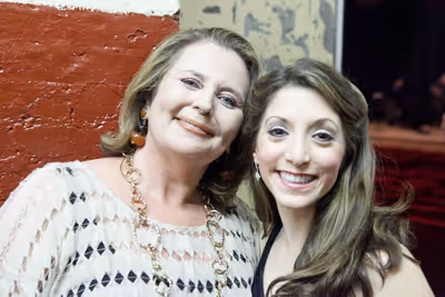 Randie Levine Miller & Christina Bianco Photo