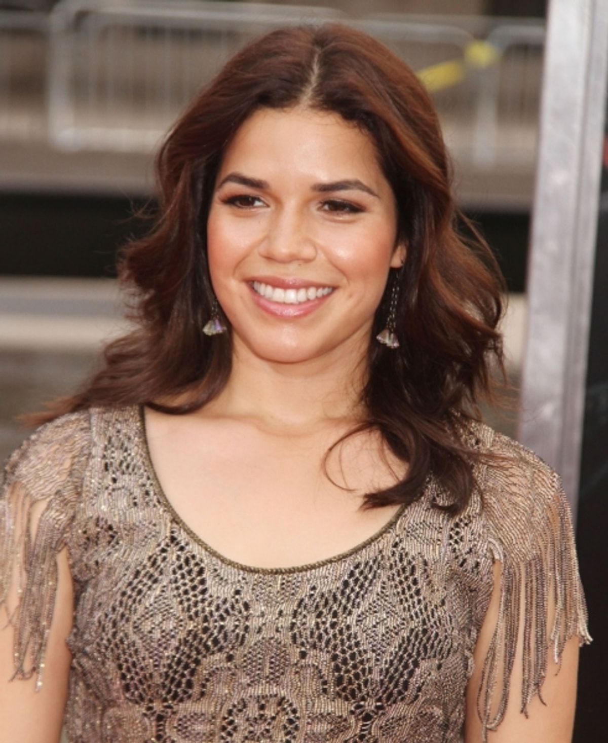 America Ferrera at 
