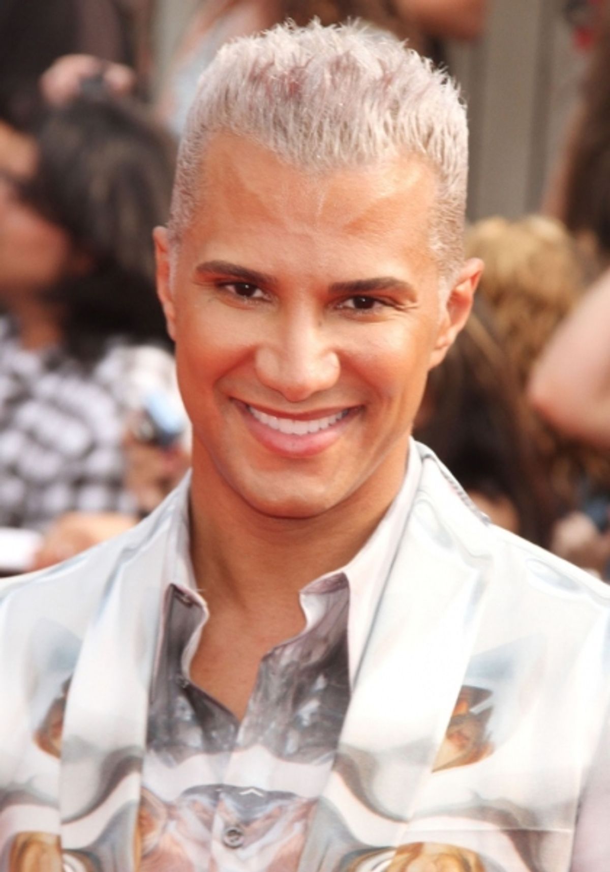 Jay Manuel at 
