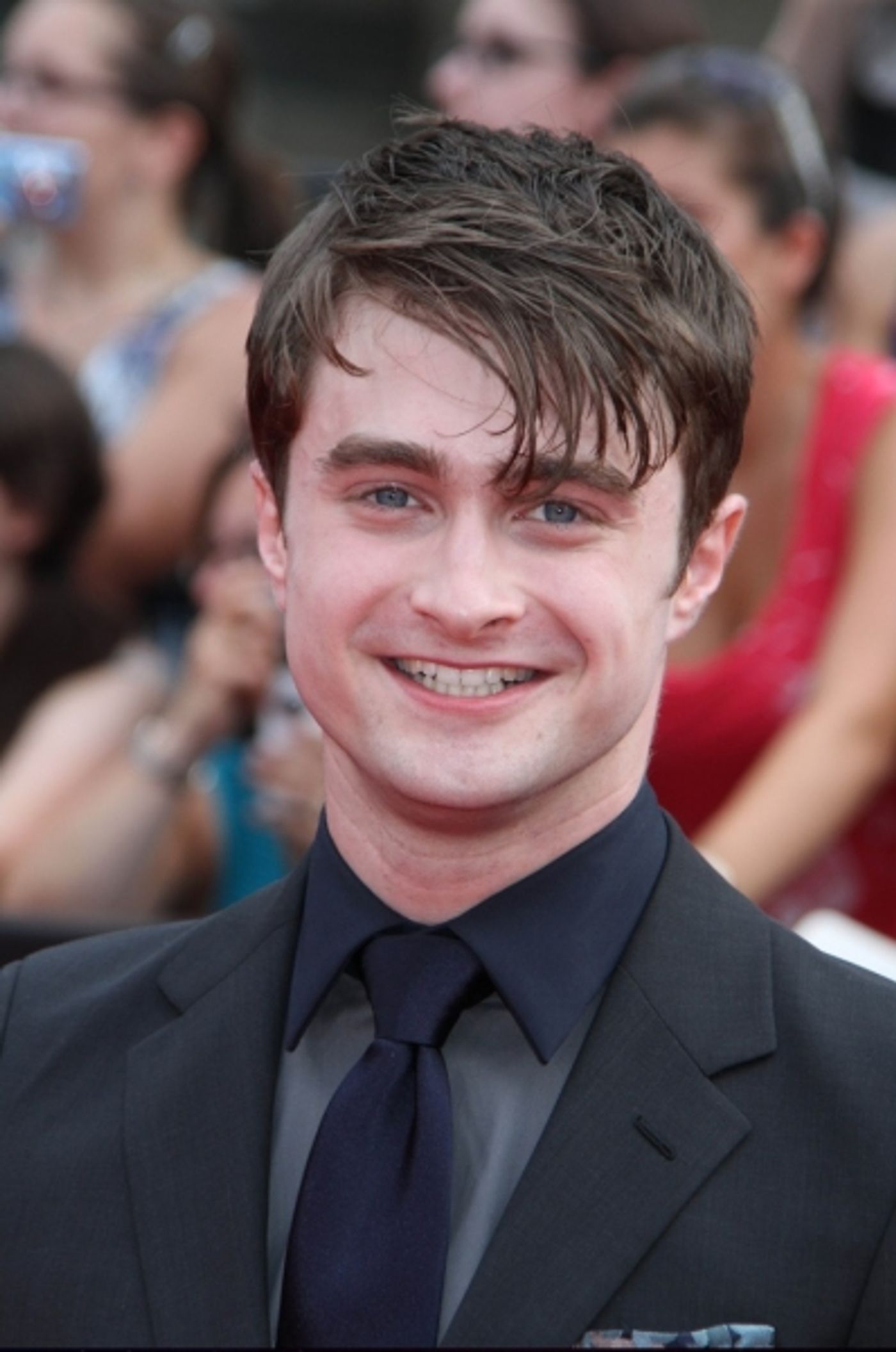 Photo Coverage: Daniel Radcliffe, Alan Rickman & More at the HARRY POTTER AND THE DEATHLY HOLLOWS NYC Premiere  Image