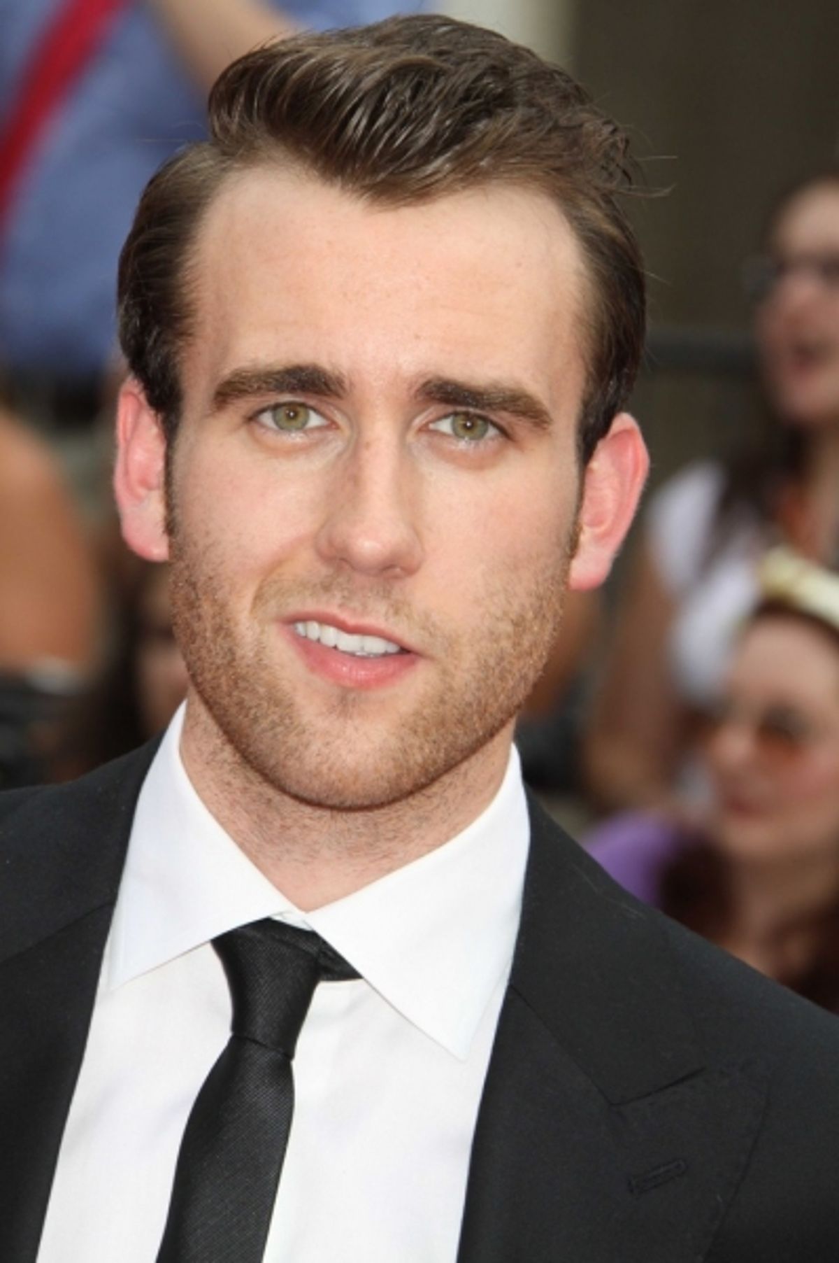 Matthew Lewis at 