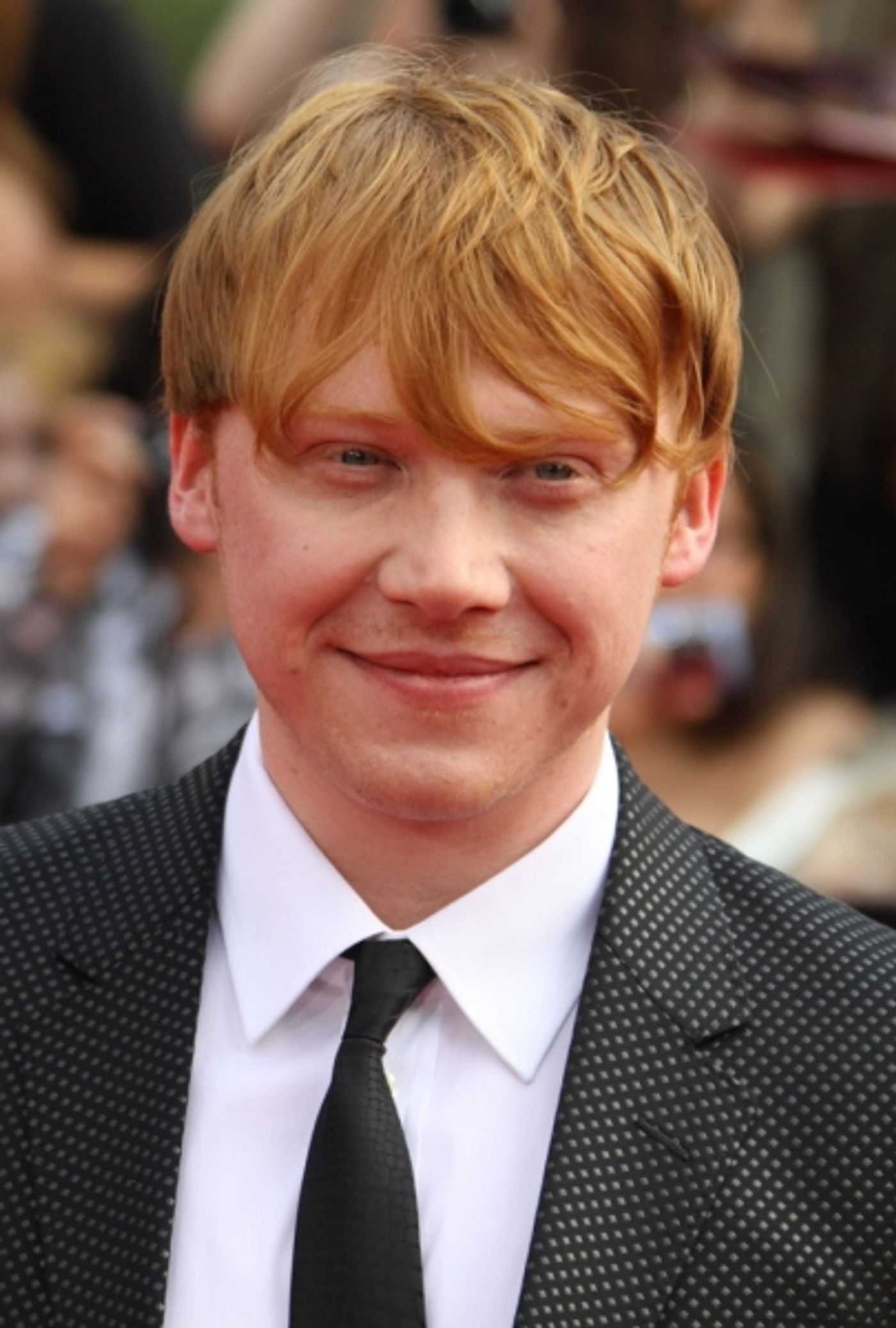 Photo Coverage: Daniel Radcliffe, Alan Rickman & More at the HARRY POTTER AND THE DEATHLY HOLLOWS NYC Premiere  Image