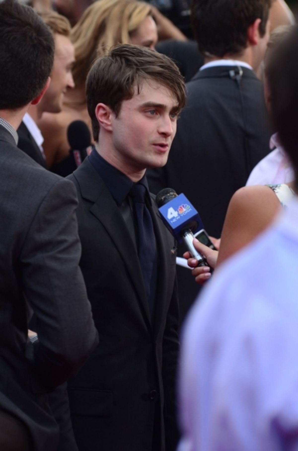 Daniel Radcliffe at 