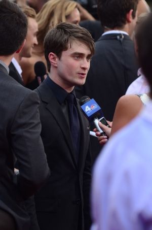 Daniel Radcliffe Photo