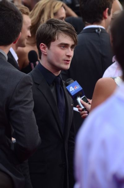 Daniel Radcliffe Photo