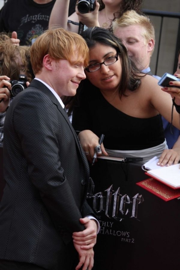 Rupert Grint Photo