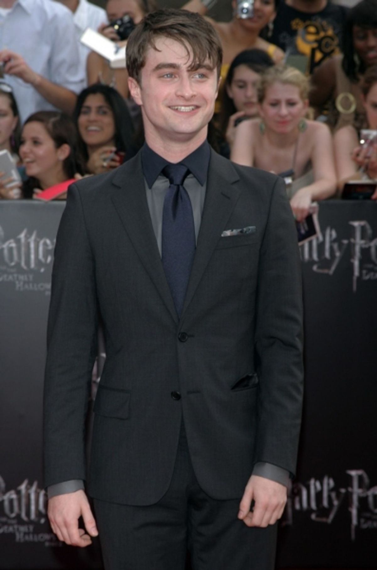 Daniel Radcliffe at 