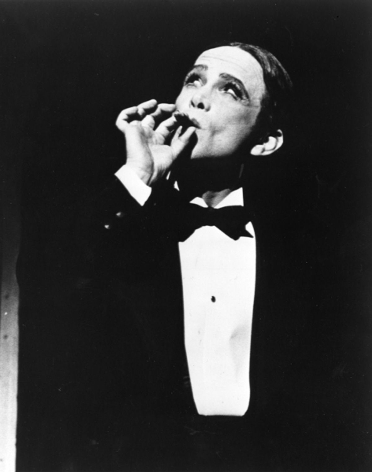 Joel Grey in Cabaret, 1966; Ã‚Â© Leo Friedman, 2011. All rights reserved. at 