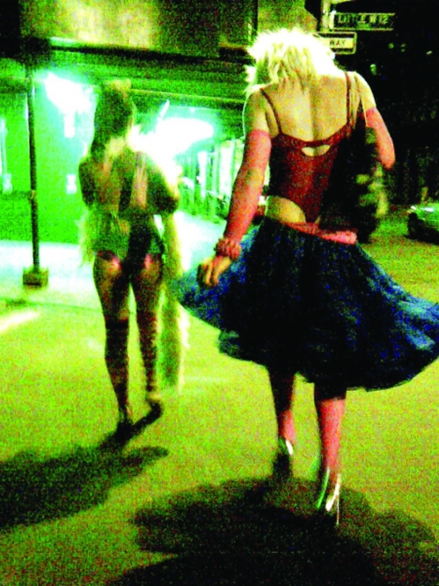 Photo Flash: Sneak Peek at JOEL GREY / A NEW YORK LIFE Exhibition!  Image