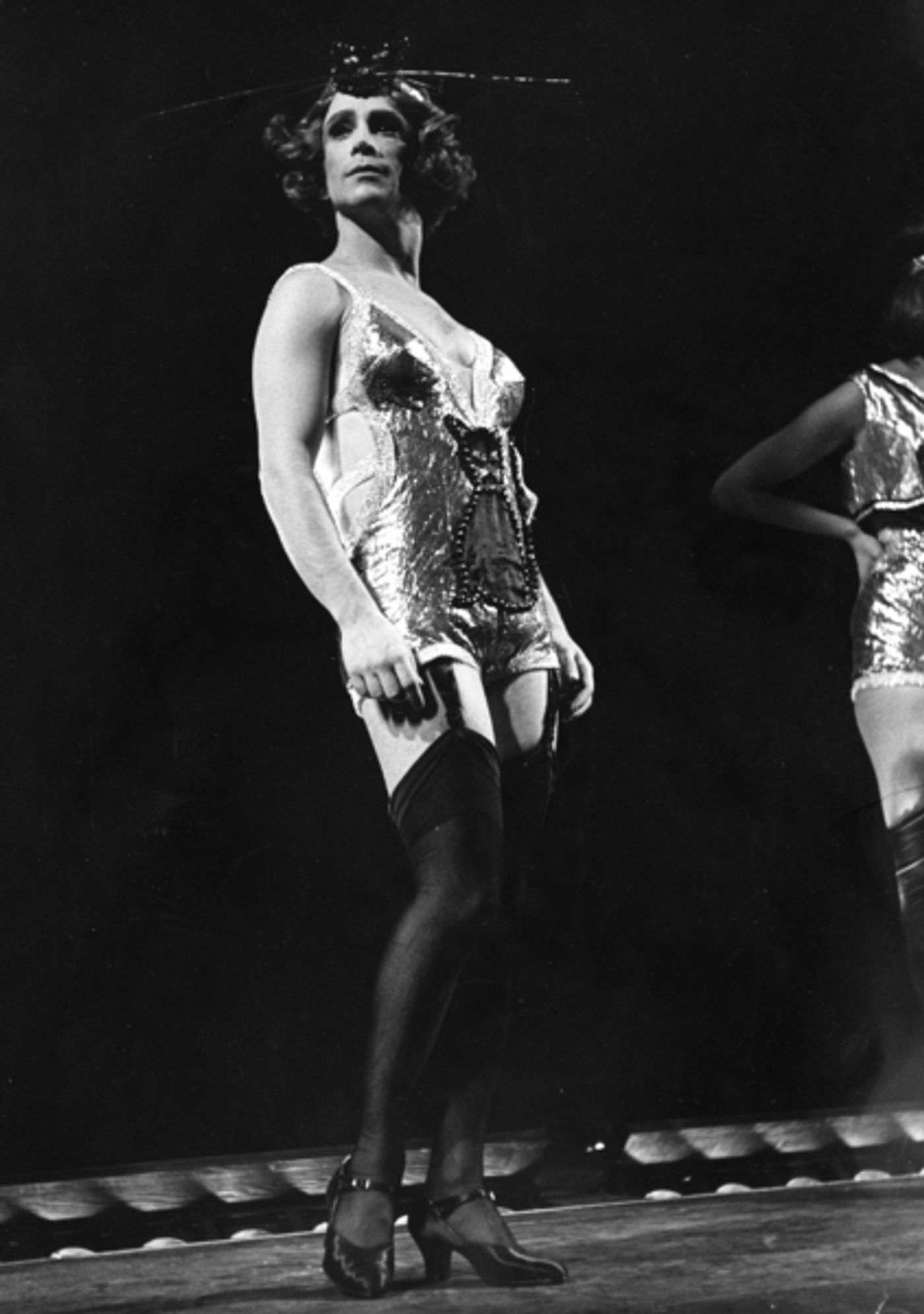Photo Flash: Sneak Peek at JOEL GREY / A NEW YORK LIFE Exhibition!  Image