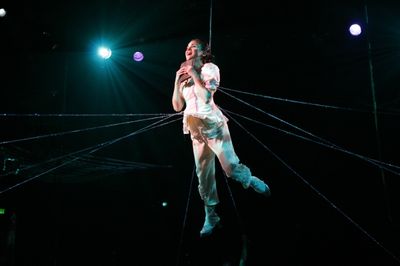 Andrea Goss (Jane) Photo
