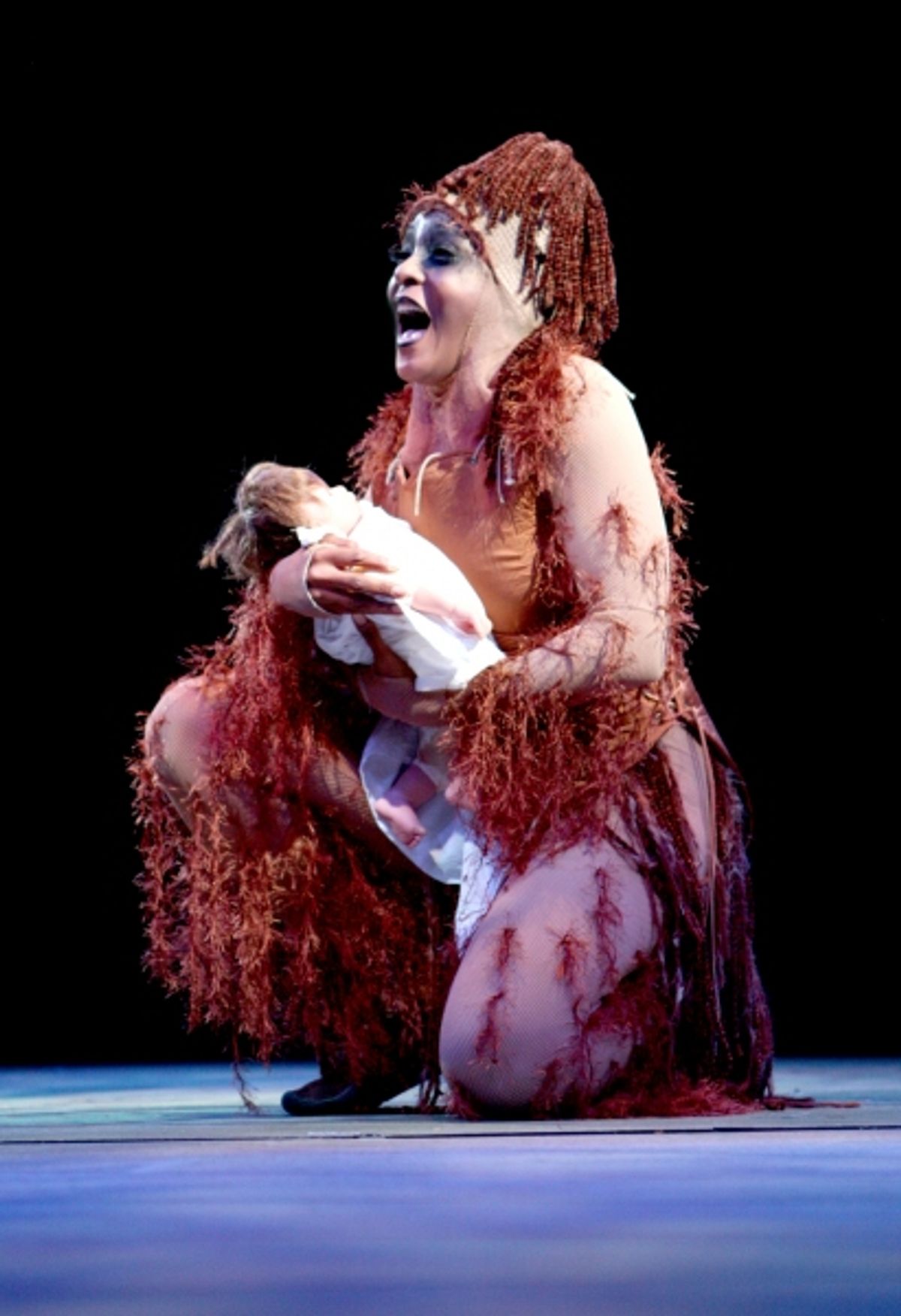 Robyn Payne (Kala) at 