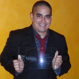 Kristoffer Diaz Photo