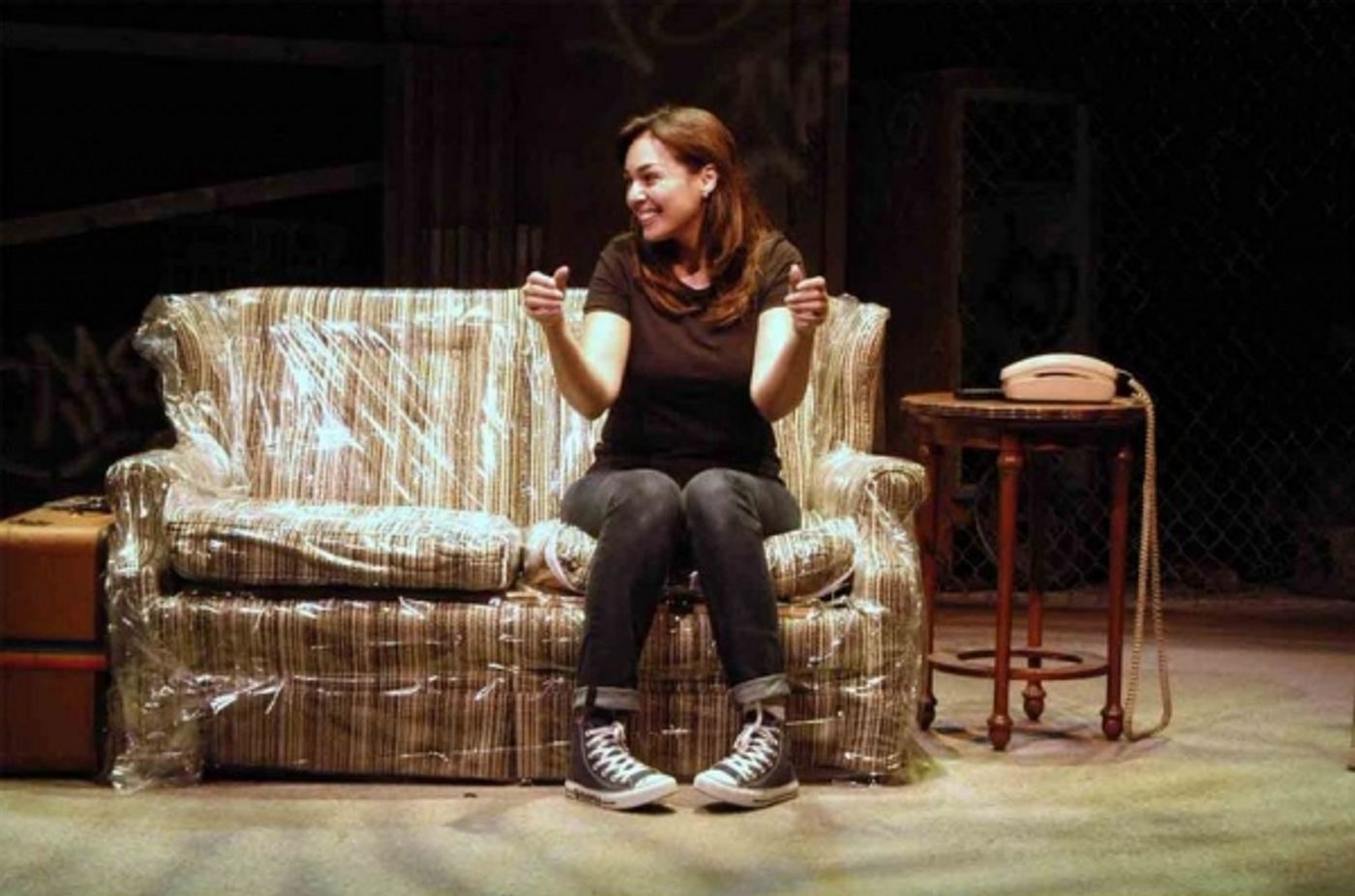 Photo Flash: Schoolhouse Theatre's BROWNSVILLE BRED Photo Flash: Schoolhouse Theatre's BROWNSVILLE BRED Image