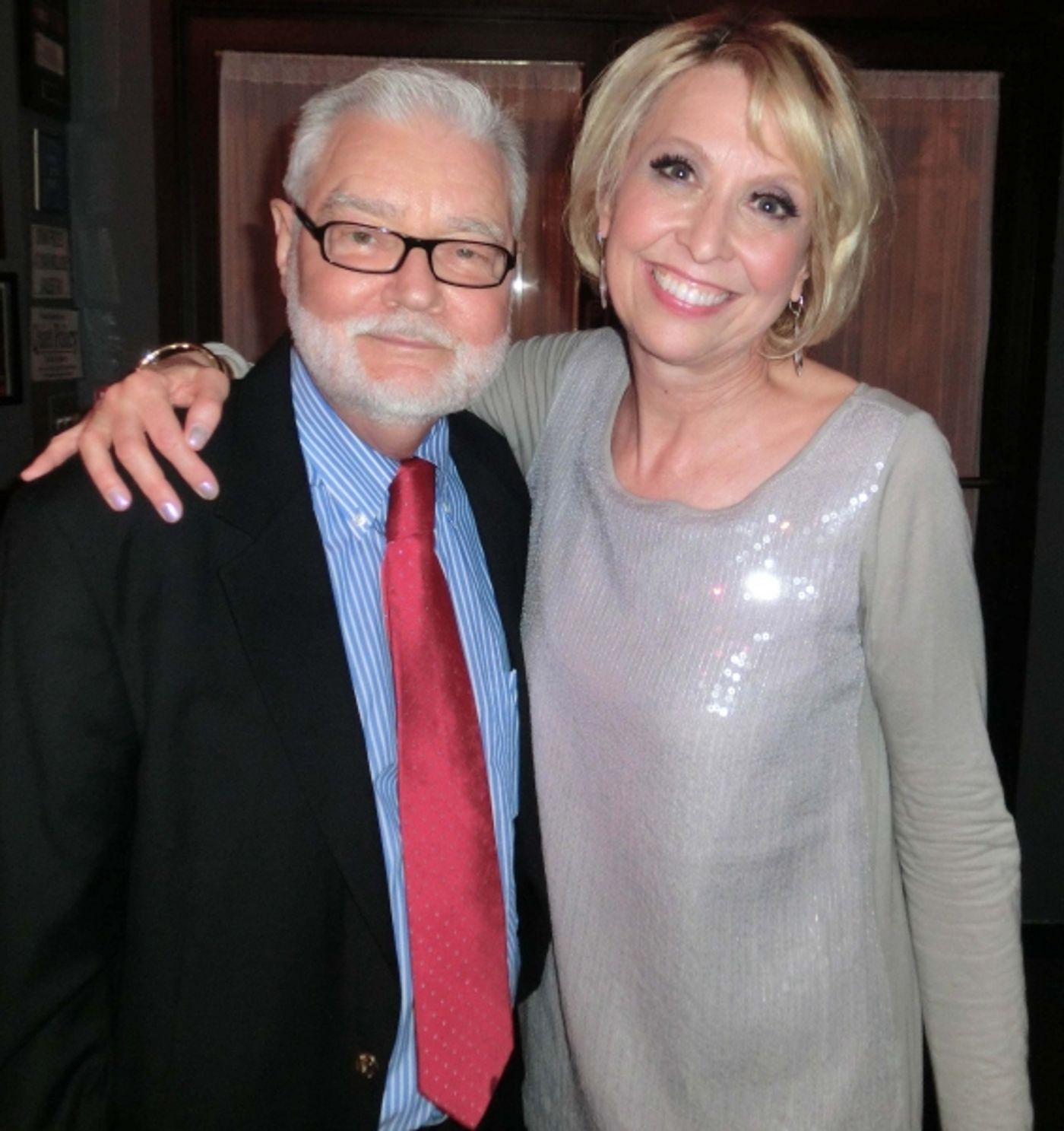 Photo Flash: Julie Halston Returns to Birdland  Image