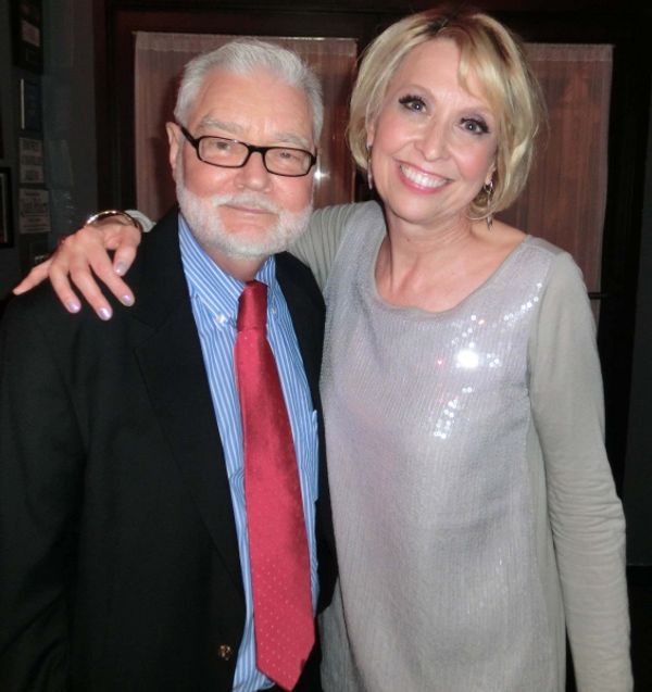 Ralph Howard, Julie Halston Photo