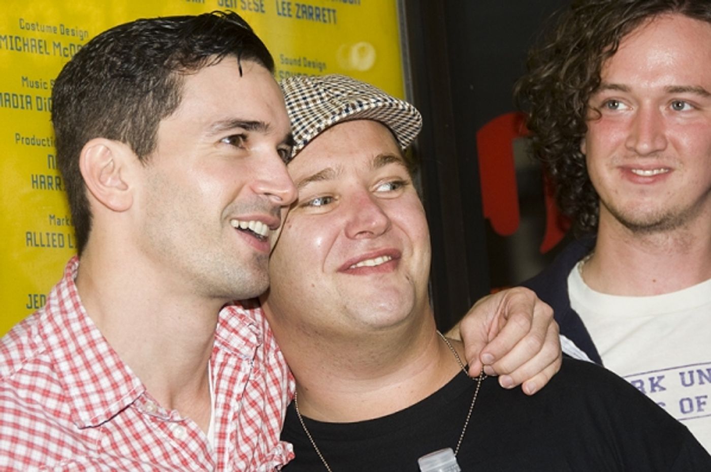 Photo Coverage: Broadway Impact Makes Gay Marriage Announcement  Image