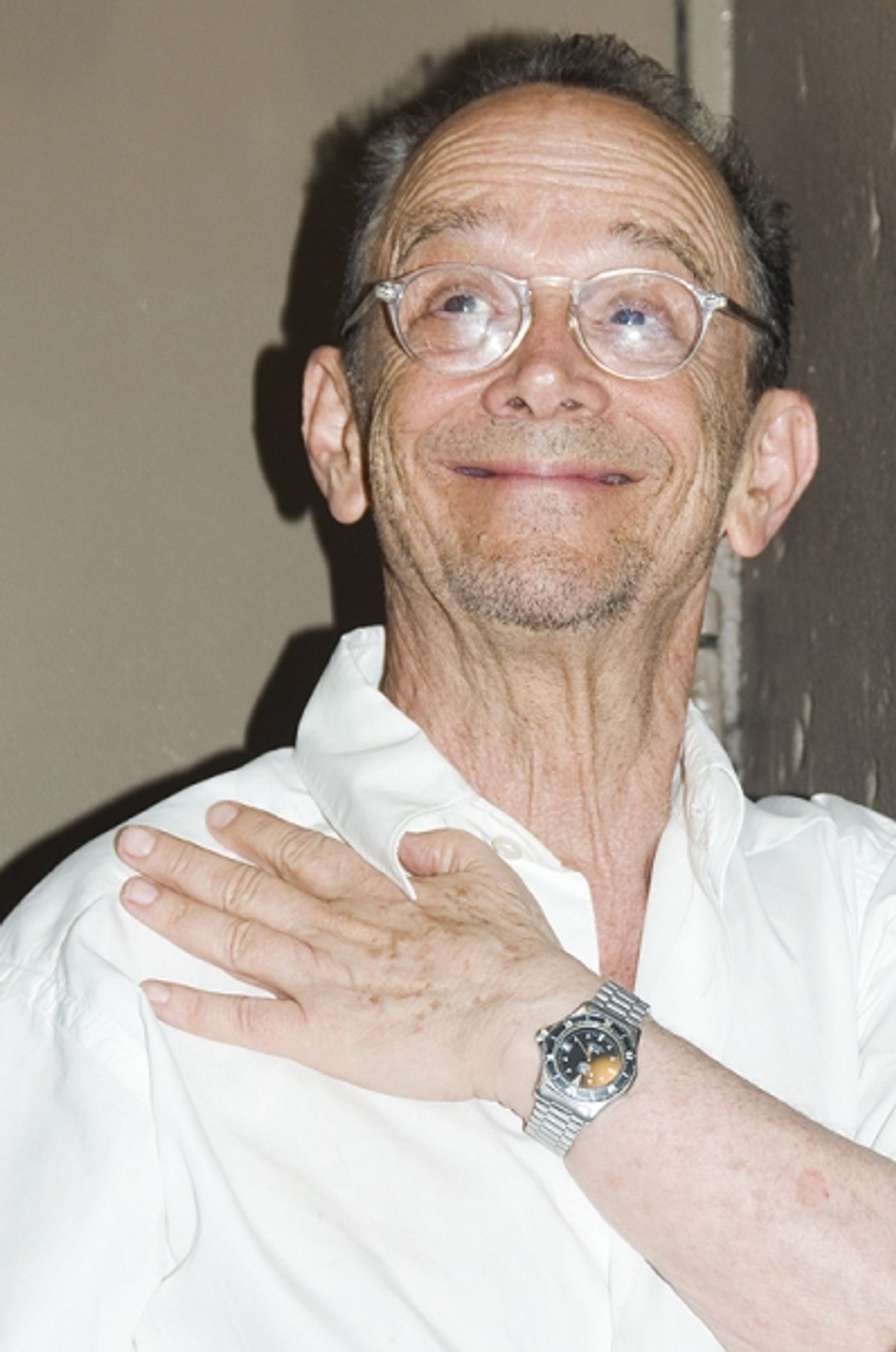 Photo Coverage: Broadway Impact Makes Gay Marriage Announcement  Image