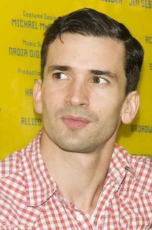 Paris Remillard @ BroadwayWorld Paris Remillard Photo